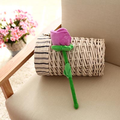 <b>毛绒棒槌 冰箱贴</b>