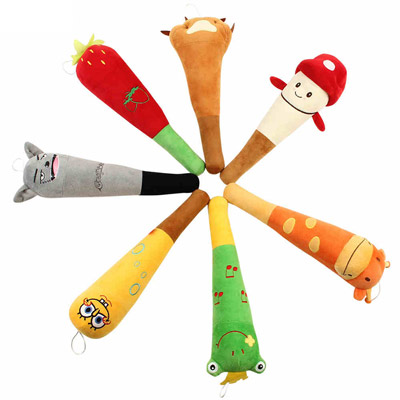 <b>毛绒棒槌 冰箱贴</b>