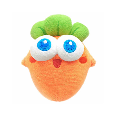 <b>毛绒棒槌 冰箱贴</b>