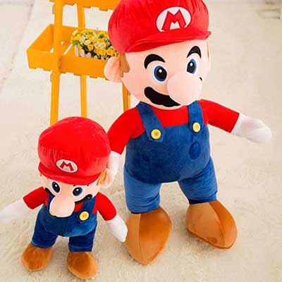 <b>超级玛丽卡通人物</b>