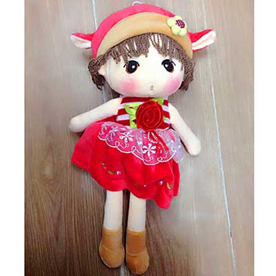 <b>玫瑰女孩卡通人物</b>