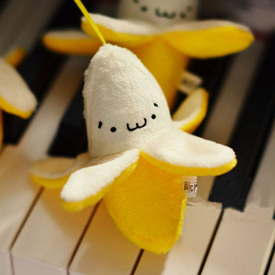 <b>香蕉手机挂饰</b>