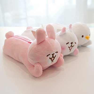 <b>毛绒笔袋定制</b>