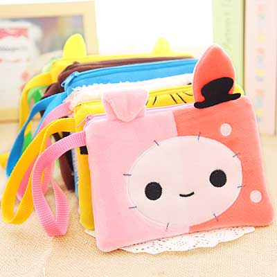 <b>毛绒钱包定制</b>