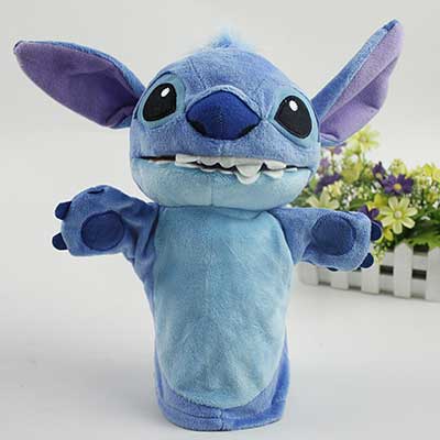 <b>毛绒手偶定制</b>