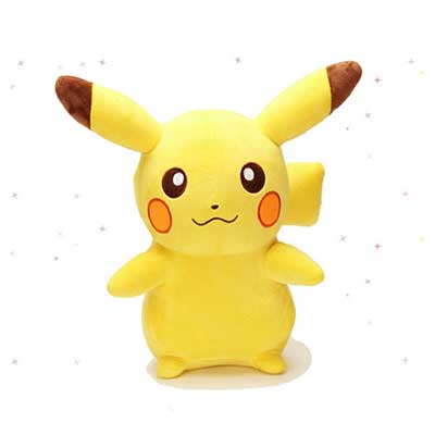 <b>皮卡丘公仔</b>