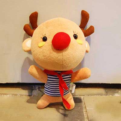 <b>汽车车饰玩偶</b>