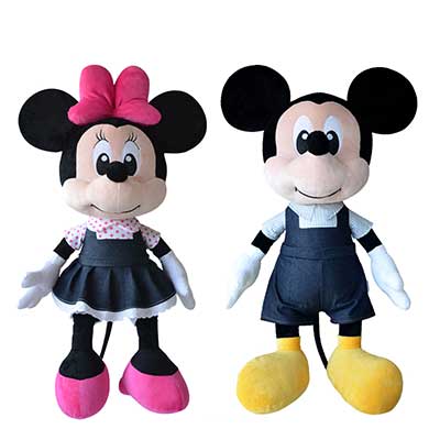 迪斯尼玩偶定制