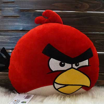 <b>愤怒的小鸟</b>