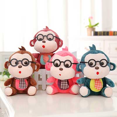 <b>家居猴子公仔定制</b>
