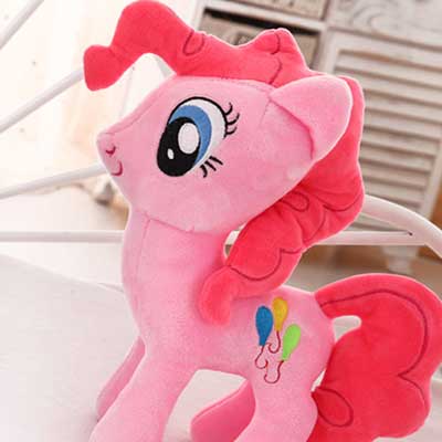 <b>彩虹马公仔定制</b>