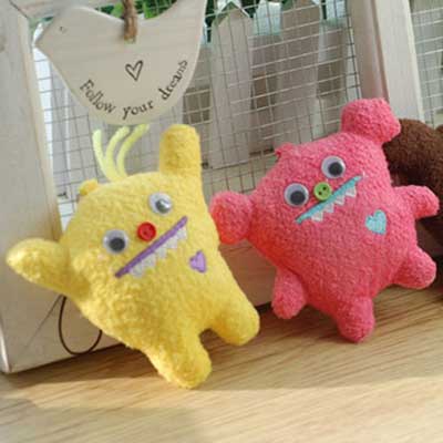 <b>书包毛绒挂饰团体定制</b>