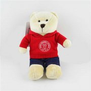 <b>可爱白熊布标</b>