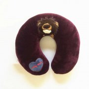 <b>卡通围脖布标</b>