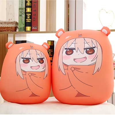 <b>干物妹小埋玩具定制</b>