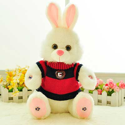 <b>动物毛绒音响定制</b>