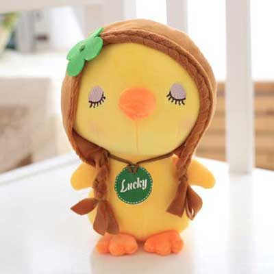 <b>萌物纪念玩具定制</b>