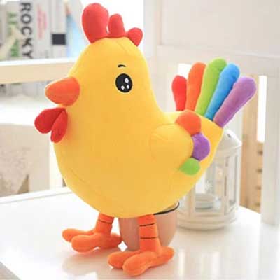 <b>鸡年吉祥物团体定制</b>