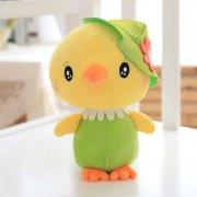 <b>毛绒小鸭摆件</b>