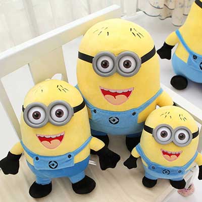 <b>小黄人玩具定制</b>