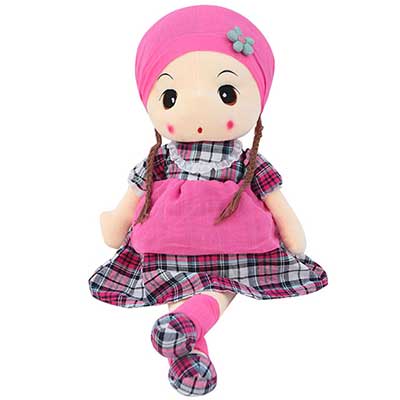 <b>毛绒女生玩具定制</b>