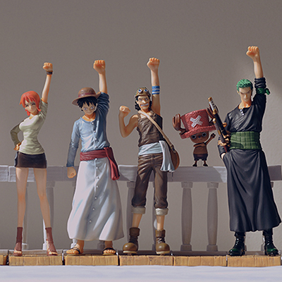 <b>海贼王手办动漫周边公仔礼品定制</b>