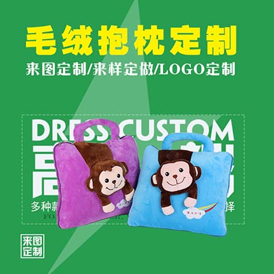 <b>个性抱枕 团体定制</b>
