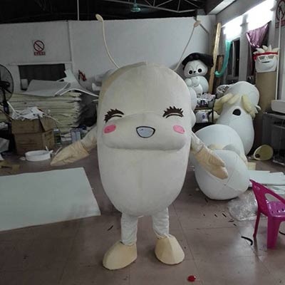 中国科技大学人偶服