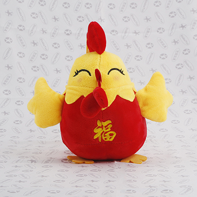 <b>毛绒玩具定制</b>