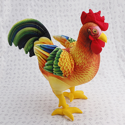 <b>公鸡毛绒定制</b>