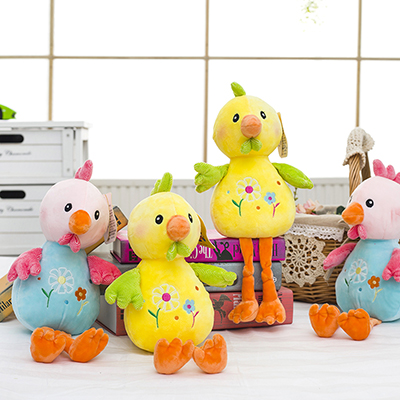 <b>鸡年吉祥物定制</b>