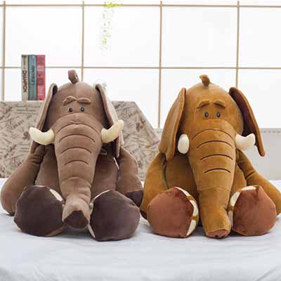 <b>卡通大象公仔定制</b>