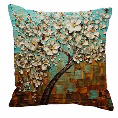 <b>3D大树棉麻抱枕定制</b>