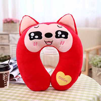 <b>卡通动漫U型枕定制</b>