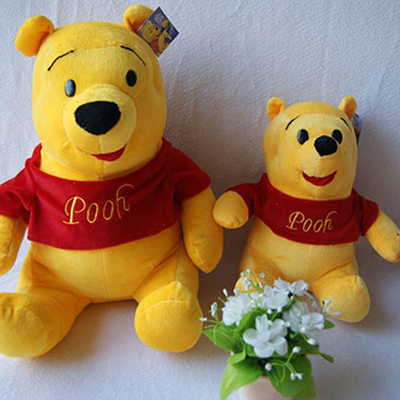 <b>小熊维尼毛绒玩具定制</b>