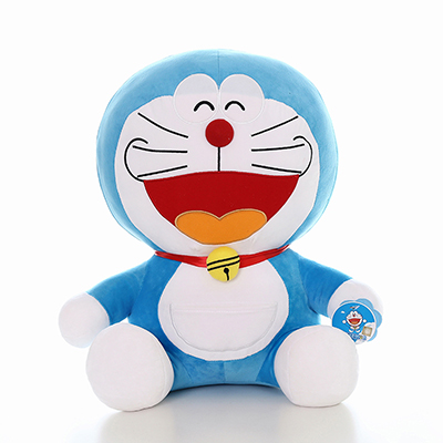 <b>哆啦a梦公仔毛绒玩具</b>