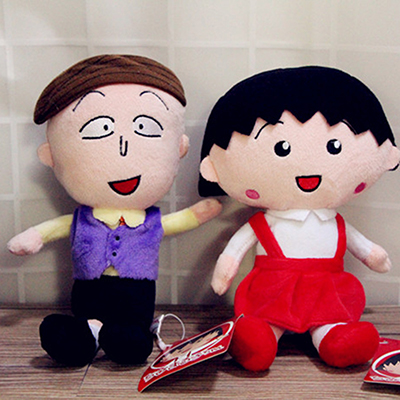 <b>樱桃小丸吊牌布标</b>