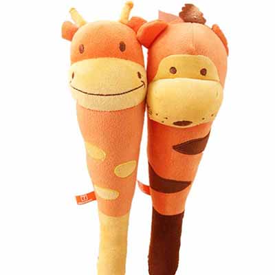 <b>动物卡通毛绒棒槌</b>