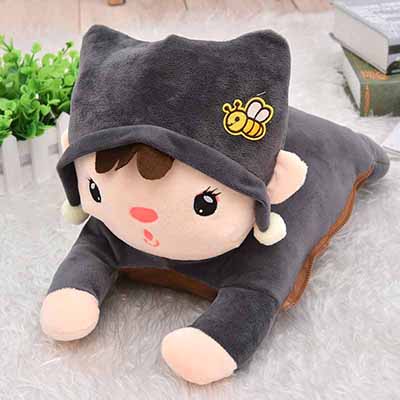 <b>毛绒暖水袋</b>