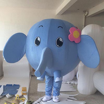 <b>小象人偶服 厂家定做</b>