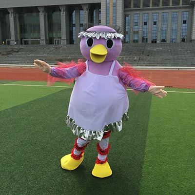 <b>活动鸟人偶服定制</b>