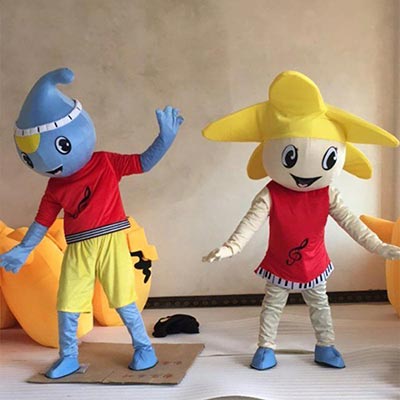 <b>广告活动人偶服装订制</b>