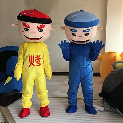 <b>广告火锅人偶服装订制</b>