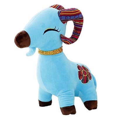 <b>神兽羊玩具定做</b>