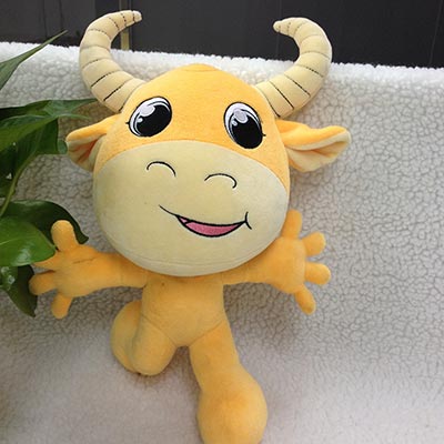 <b>生肖牛运动会吉祥物厂家定制</b>