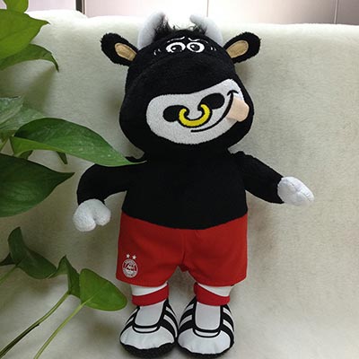 <b>吉祥物加LOGO定制</b>