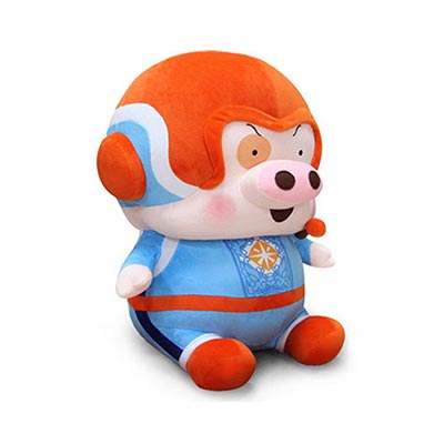 <b>大号毛绒吉祥物厂家生产定制</b>