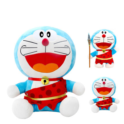 <b>哆啦A梦毛绒玩具</b>