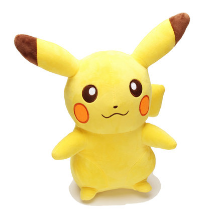 <b>口袋妖怪皮卡丘公仔</b>