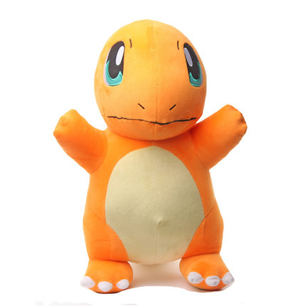 <b>口袋妖怪小火龙毛绒玩具</b>